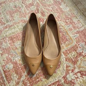 Tory Burch flats